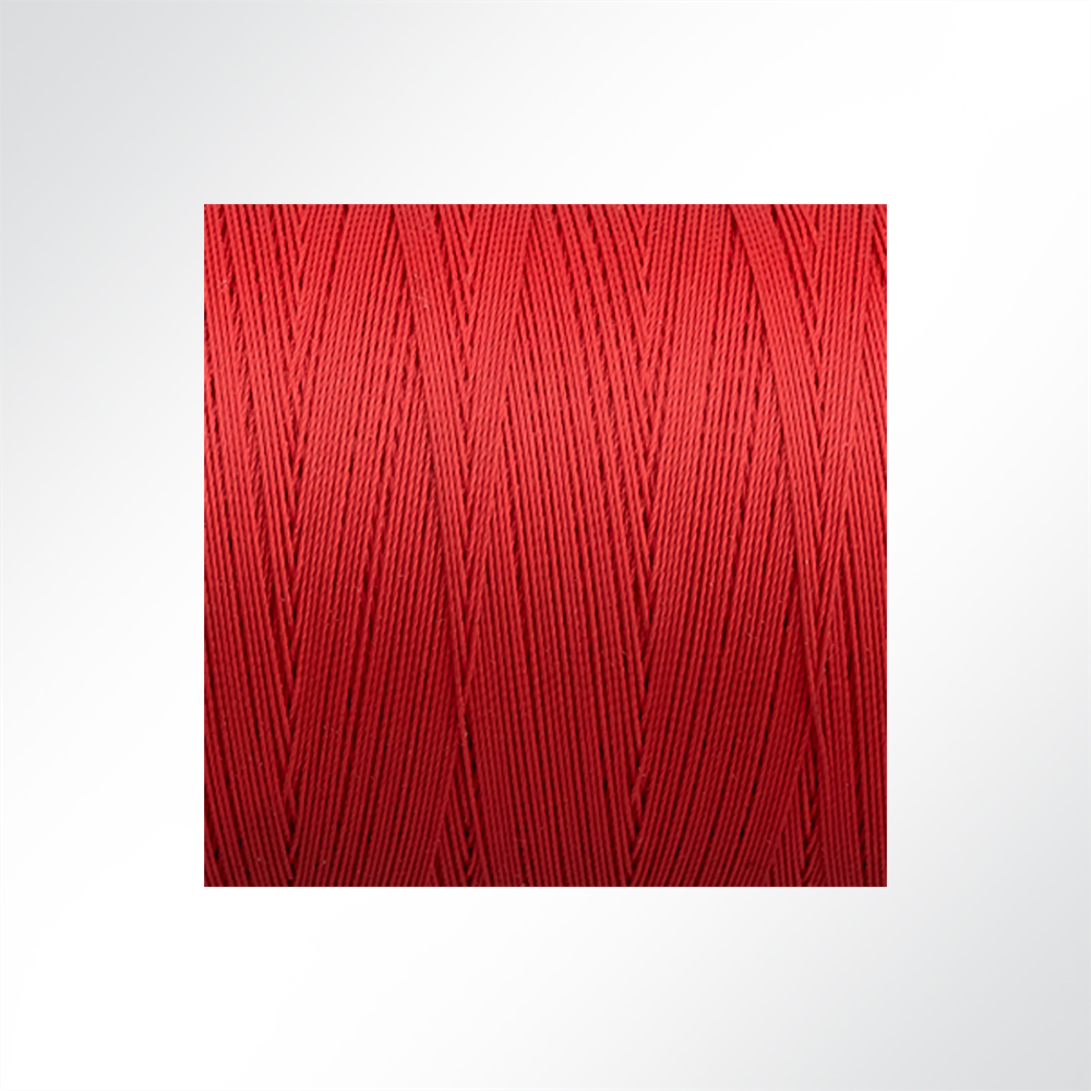 Artikelbild Solbond - bondierter Polyester Spezialnähfaden No./Tkt. 20, 1500m, rot 9514