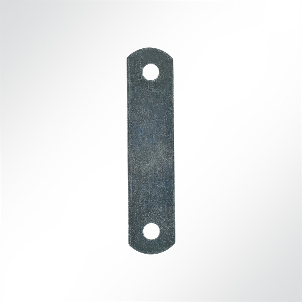 Artikelbild Gegenplatte für Riemen- und Bügelkrampe