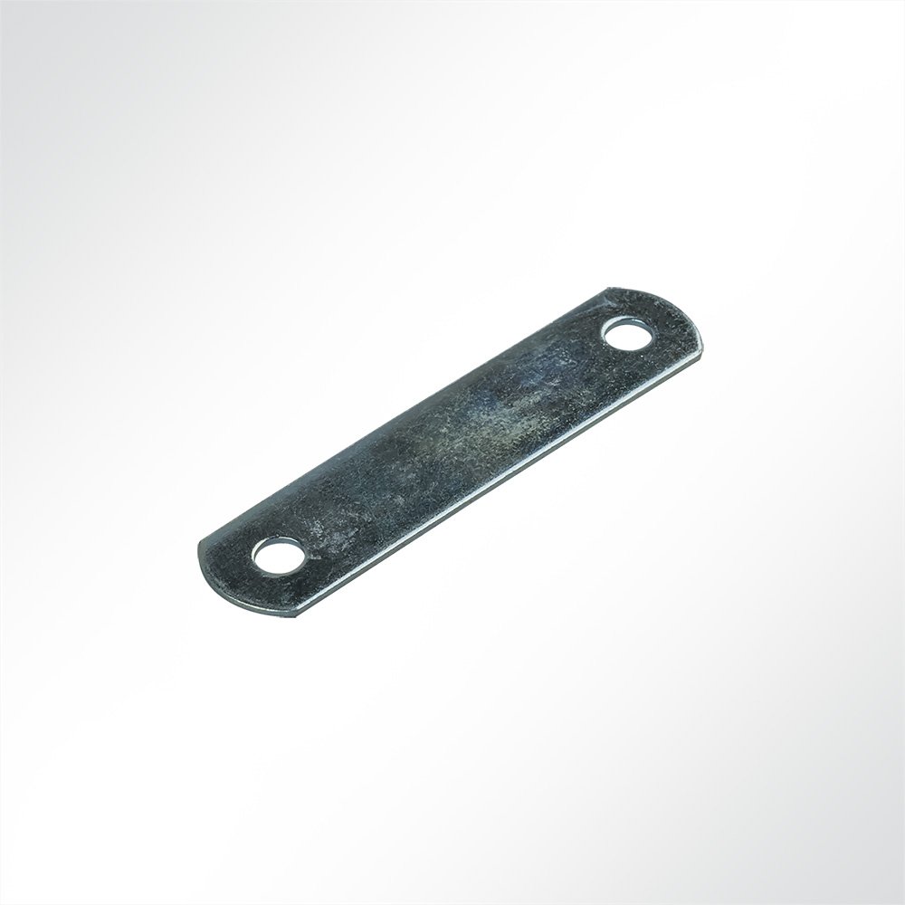 Artikelbild Gegenplatte für Riemen- und Bügelkrampe