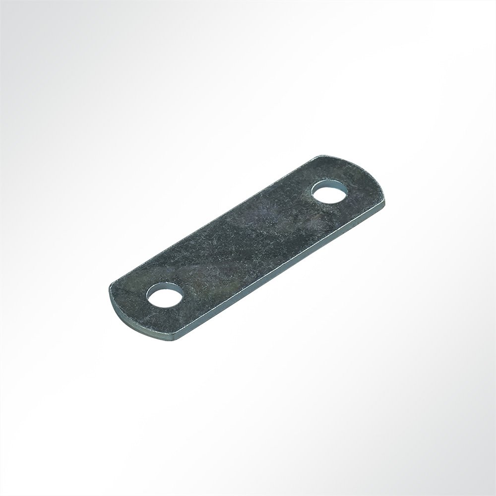 Artikelbild Gegenplatte für Riemenkrampe Jeep/VW