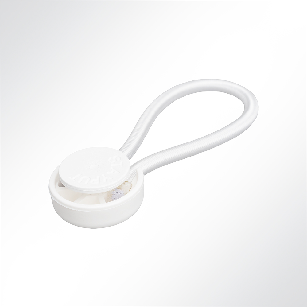 Artikelbild Expander-Clip weiß 70mm