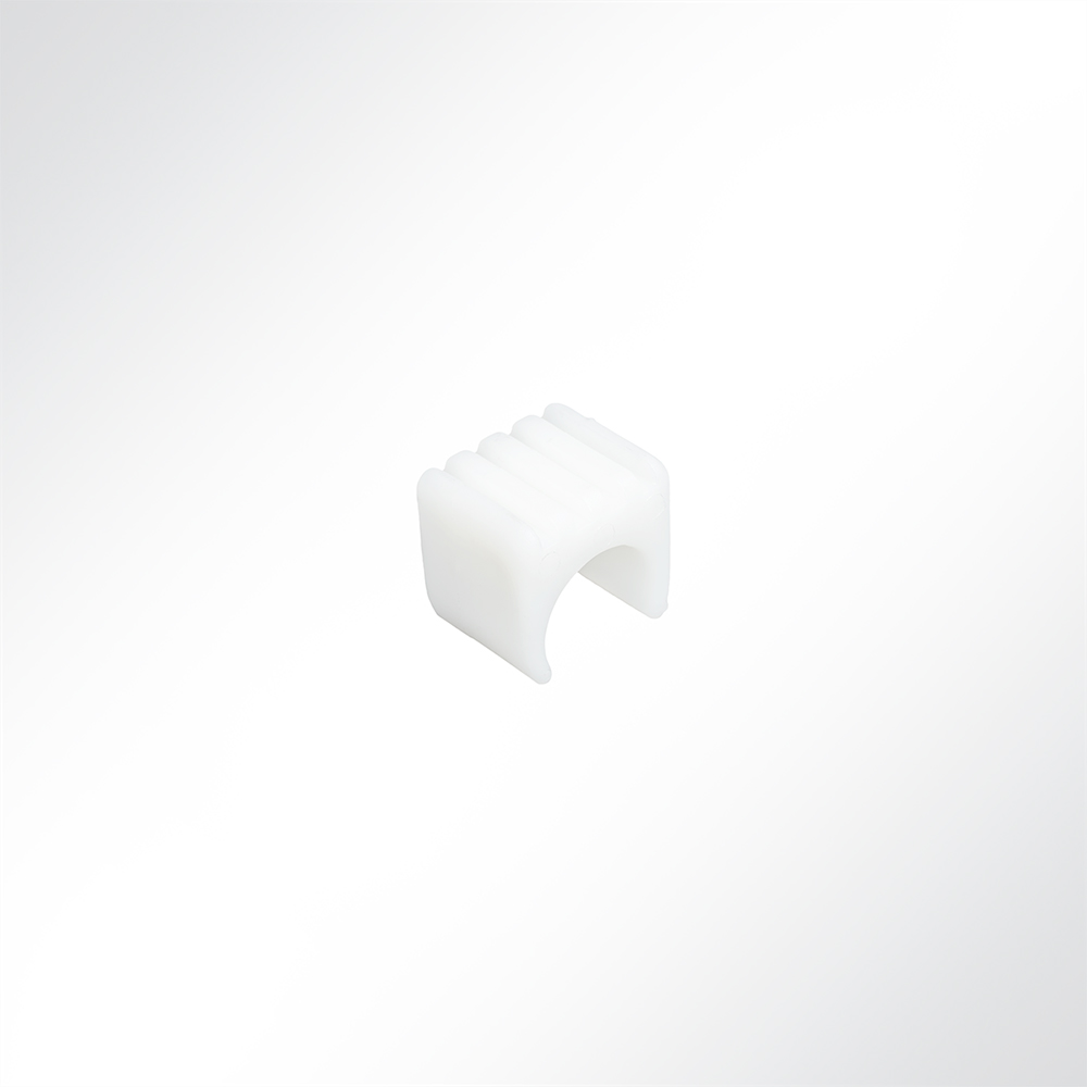 Artikelbild Nylon Schutzhaken weiß