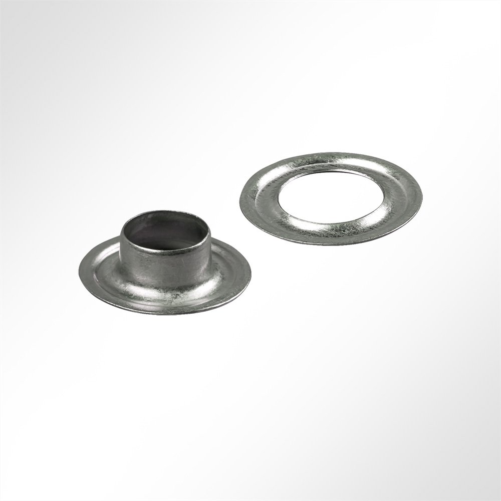 Artikelbild Rundöse verzinkt für Plane 14mm Öse