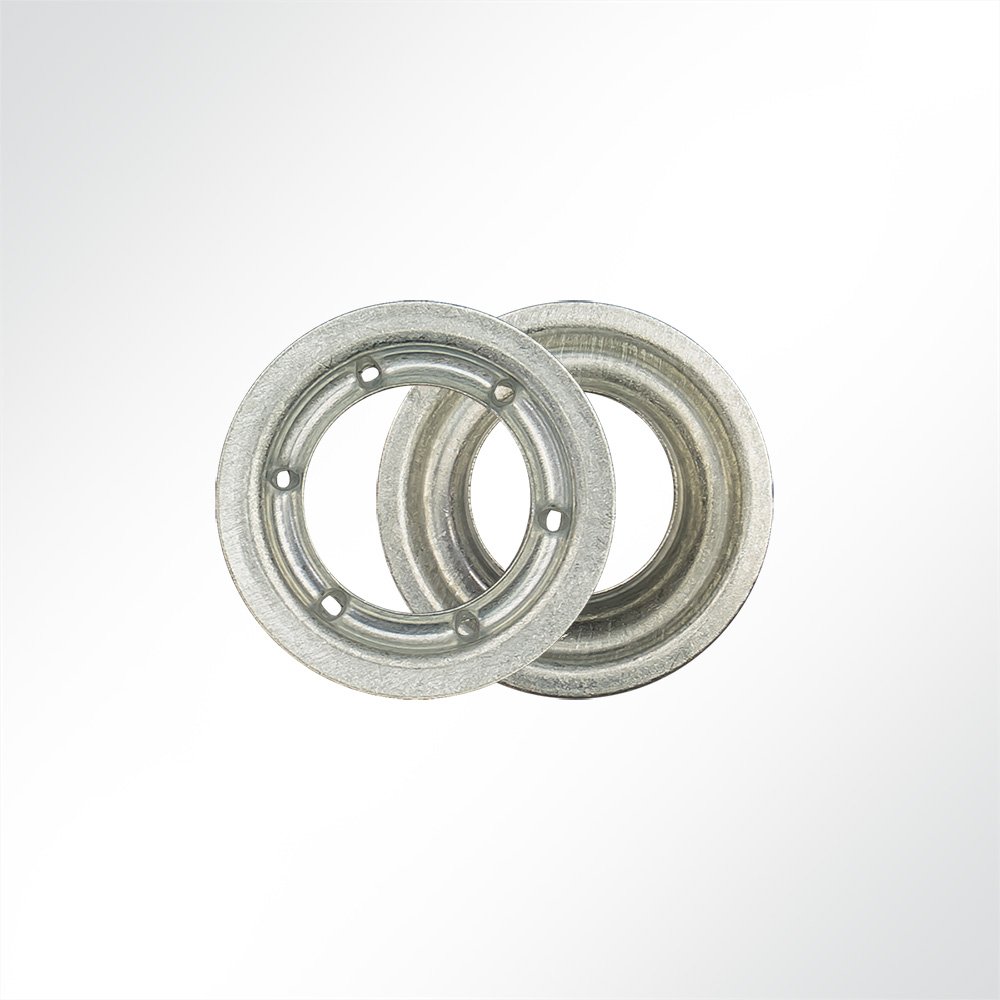 Artikelbild Rundöse verzinkt für Plane 20mm Öse