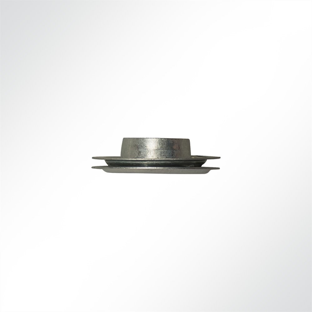 Artikelbild Rundöse verzinkt für Plane 20mm Öse