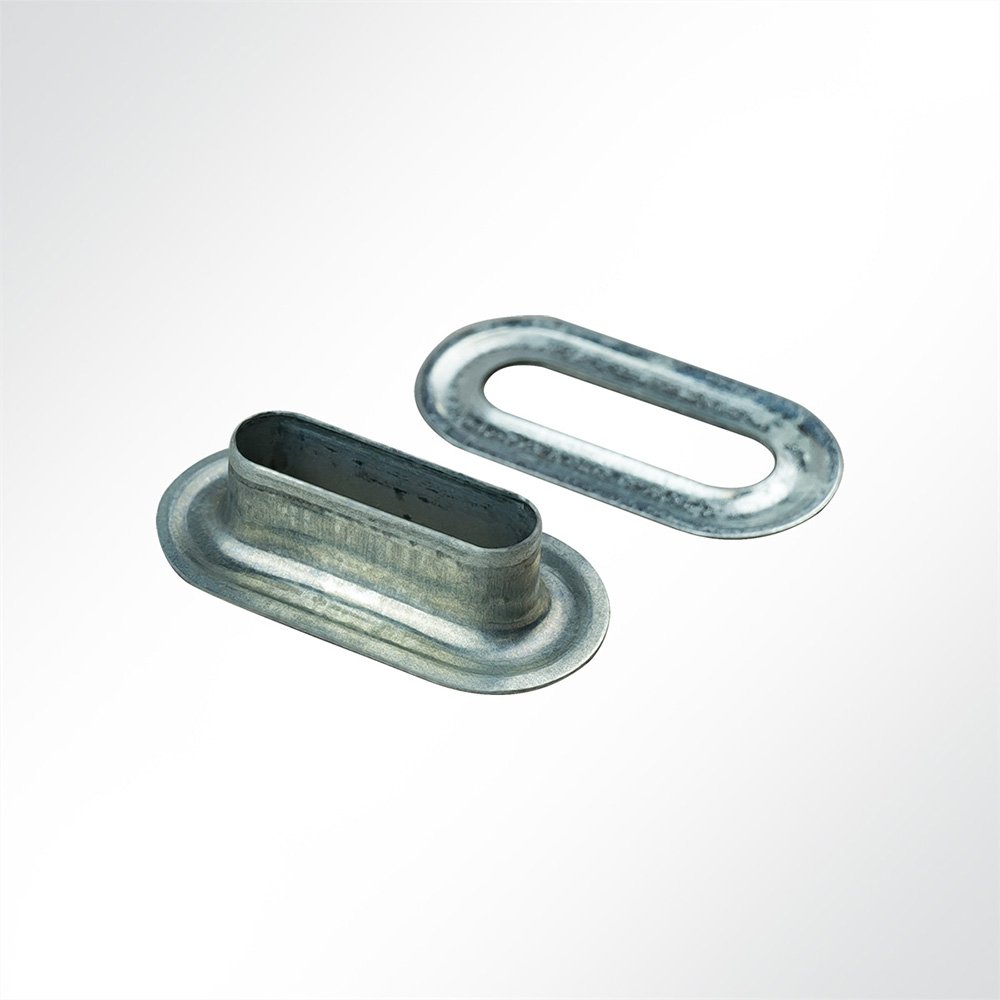 Artikelbild Ovalöse 27x8 mm