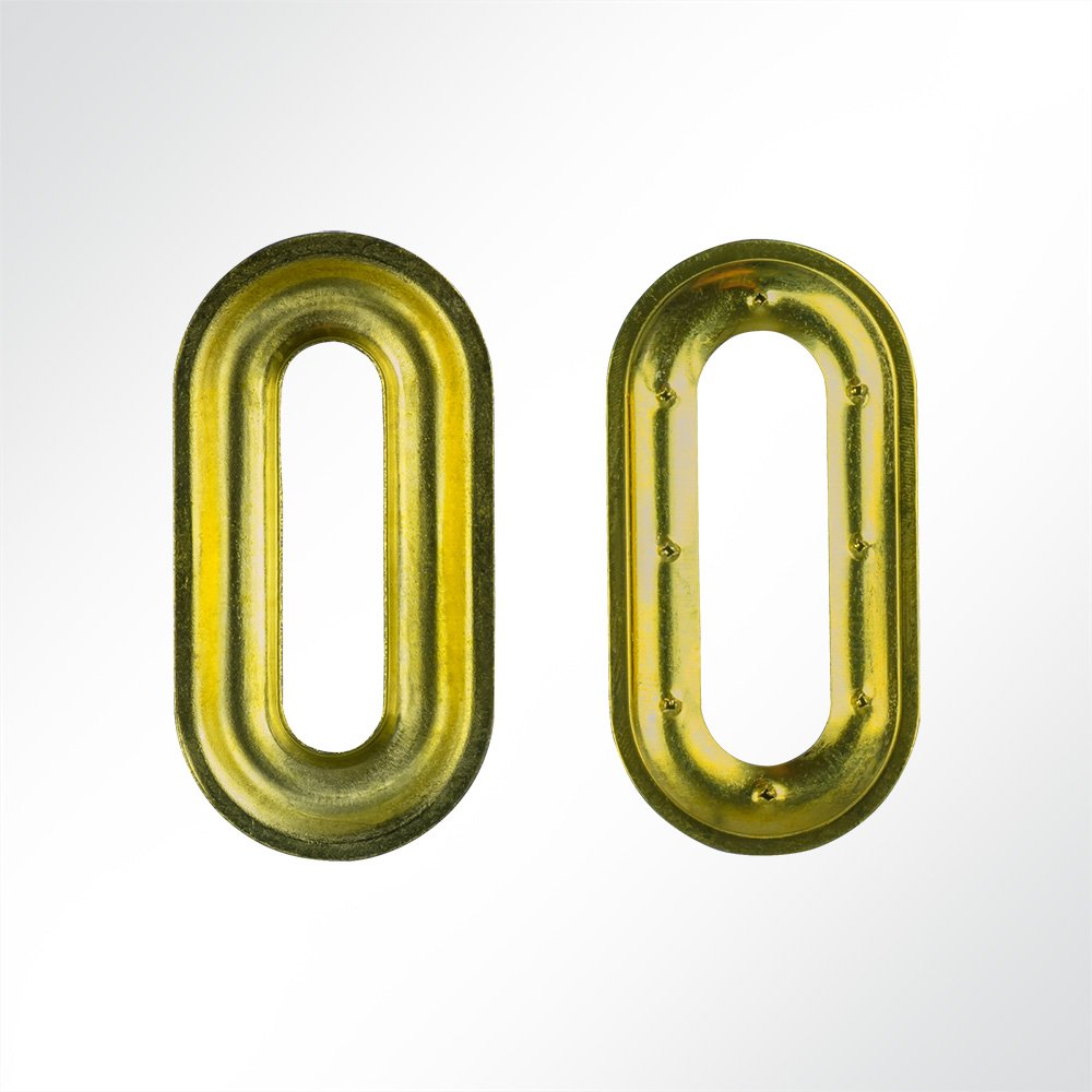 Artikelbild Ovalöse 40x10 mm