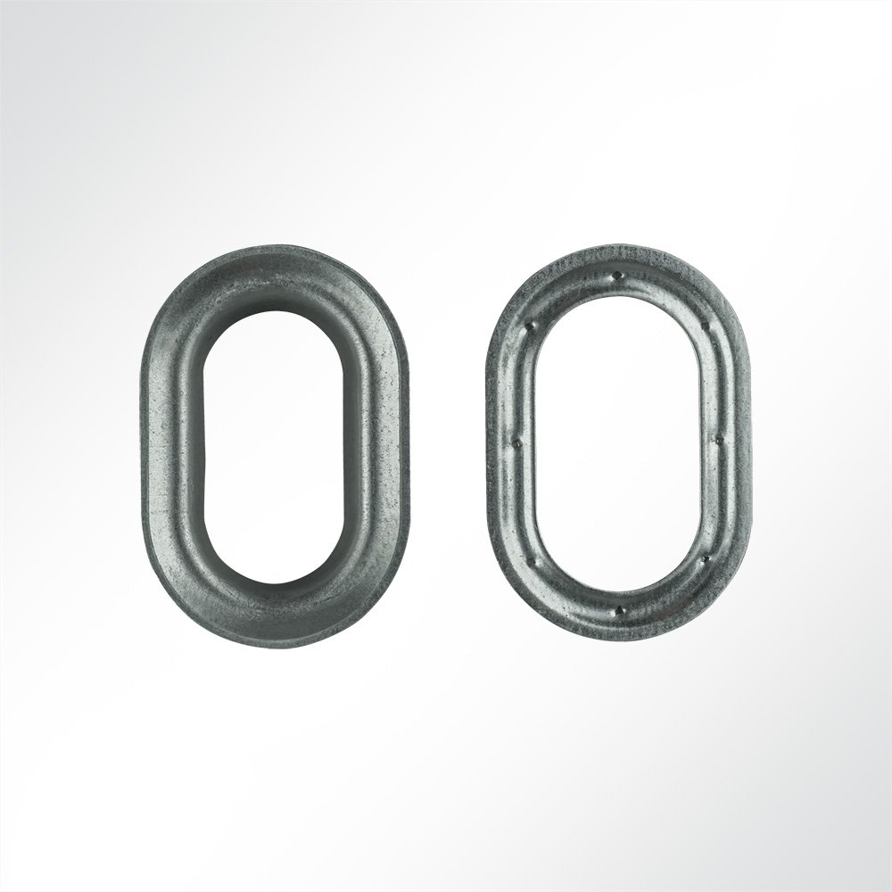 Artikelbild Ovalöse 42x22 mm