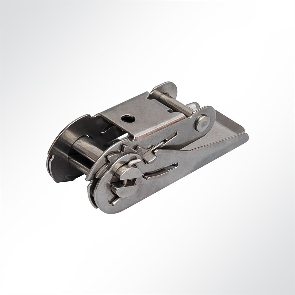 Artikelbild Nirosta V2A Spannratsche für Zurrgurte für Spanngurte 25mm daN 800kg