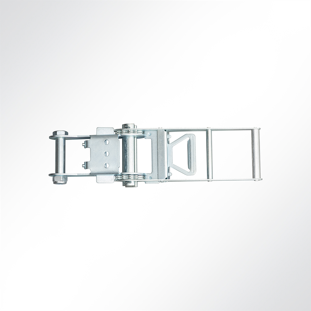 Artikelbild Langhebelratsche Zug-Ratsche Spanngurtratsche für Spanngurte 75mm daN 9100kg