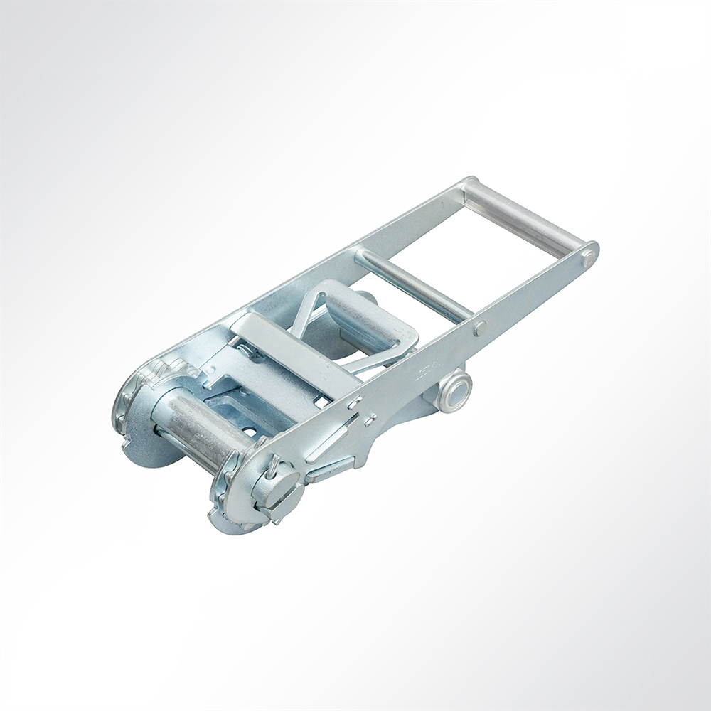Artikelbild Langhebelratsche Zug-Ratsche Spanngurtratsche für Spanngurte 75mm daN 9100kg