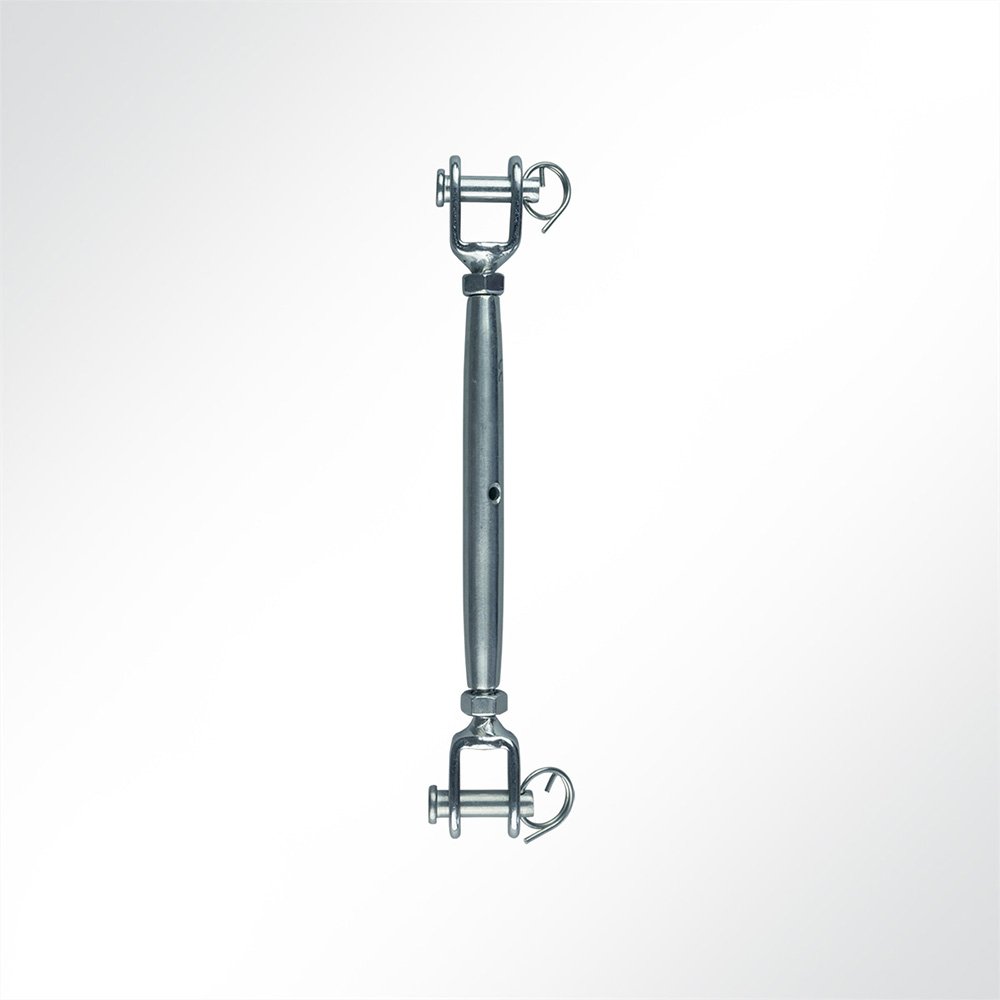 Artikelbild Spannschraube Wantenspanner 2 Gabeln Ø 3mm Draht M6