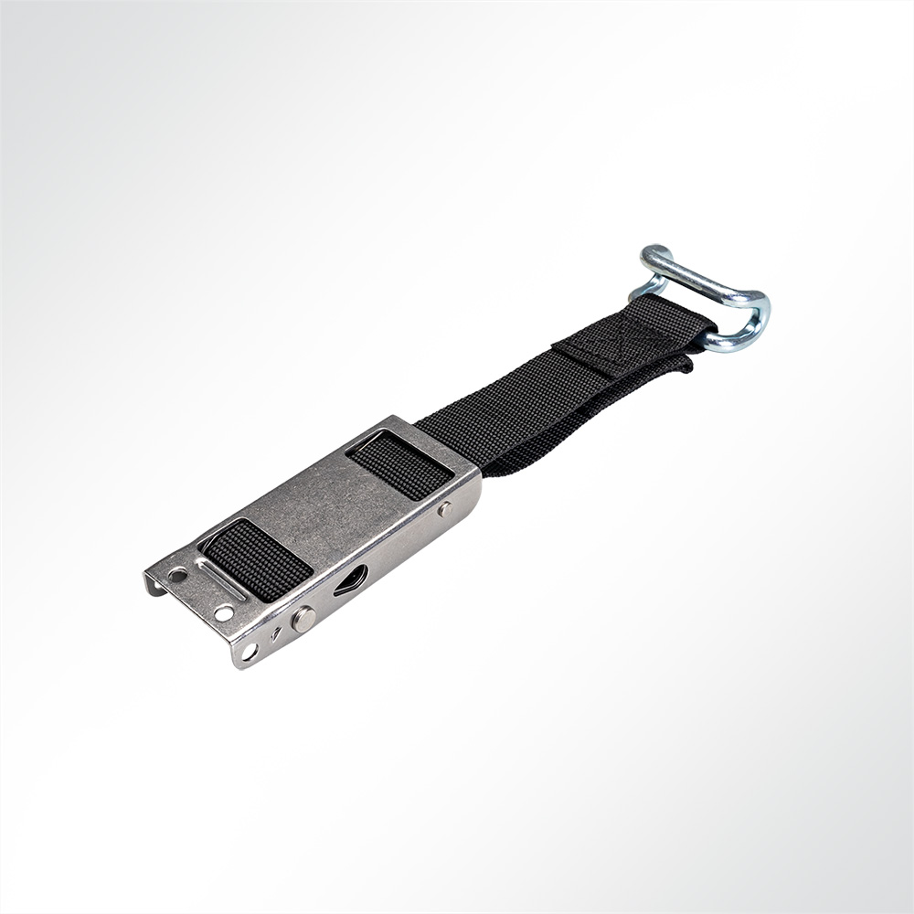 Artikelbild Spanner mit Kippsicherheitsverschluss Drahthaken für LKW-Planen