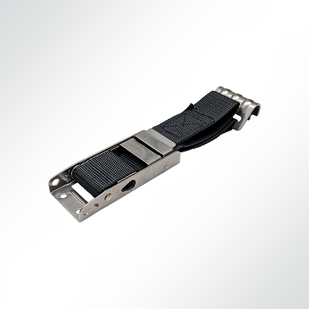 Artikelbild Spanner mit Kippsicherheitsverschluss Flachhaken für LKW-Planen