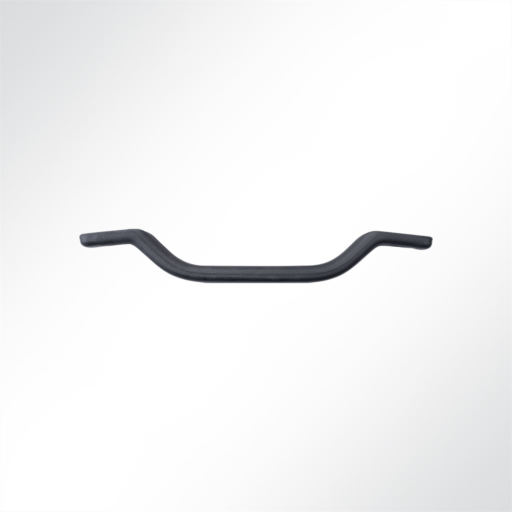 Artikelbild Griff für Seitenmarkise Sichtschutz Windschutz PVC schwarz