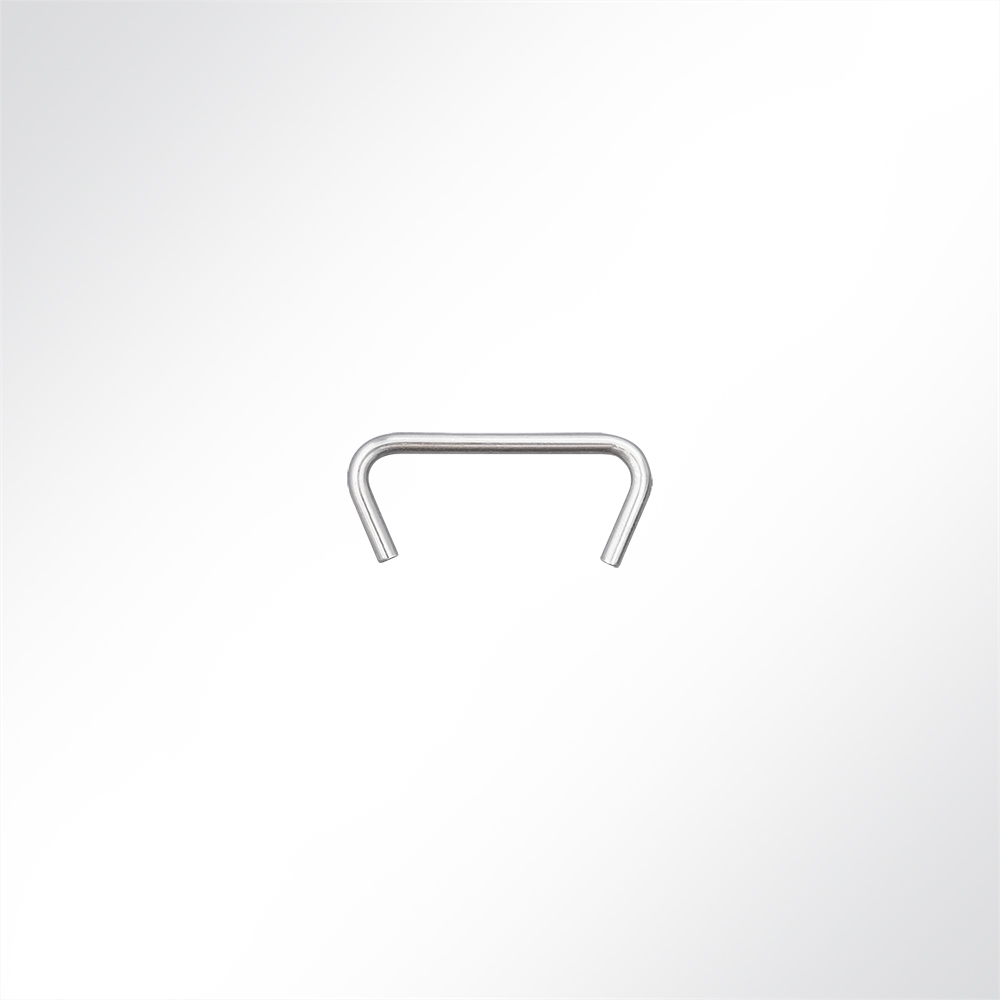 Artikelbild Bügelseiklemmen für Expanderseil 8mm verzinkt