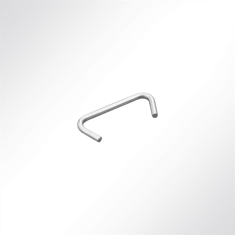 Artikelbild Bügelseiklemmen für Expanderseil 8mm verzinkt