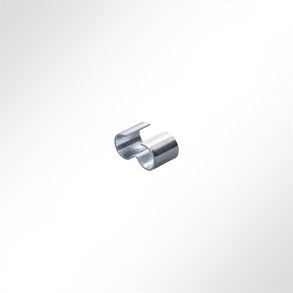 Artikelbild Seilklemme Schlauchklemme verzinkt für Expanderseil VE 1 Stück