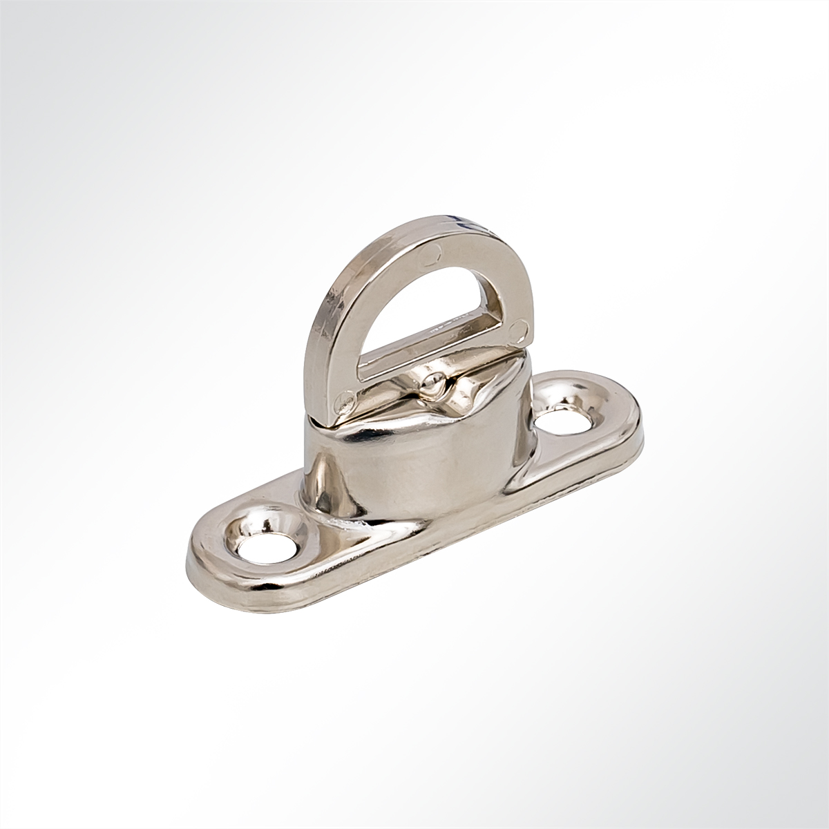 Drehverschluss Messing