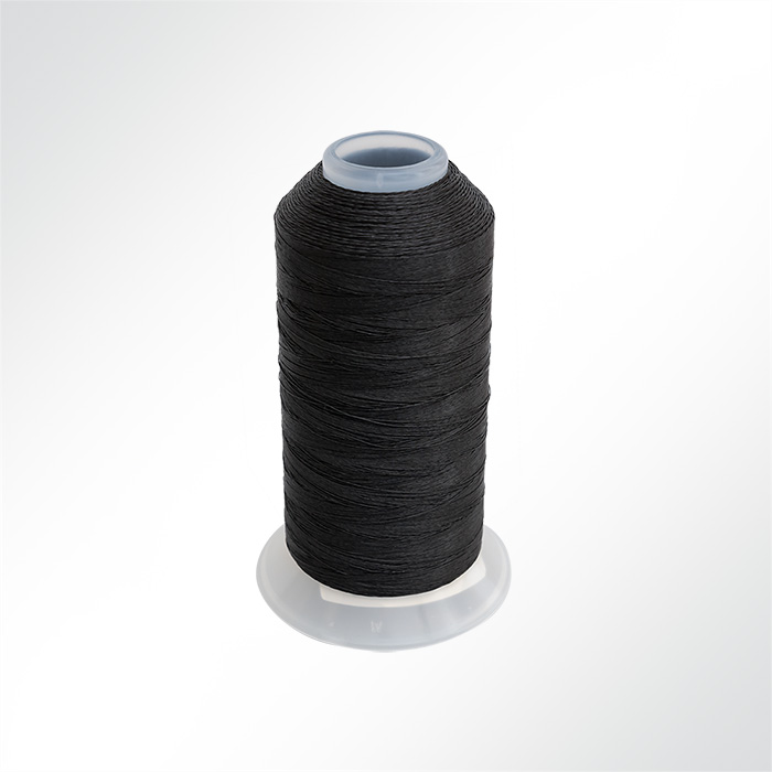 GORE® TENARA® TR-BK-5 Schwarz 300m, Garn UV-beständig, Stärke 35/40