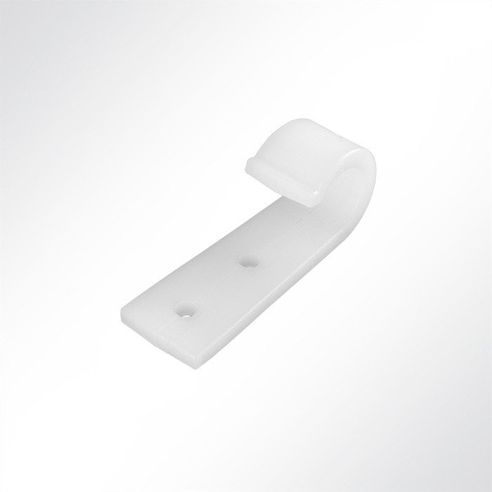 Planenhaken für Schleuderverschluss Seil Ø 4-10mm