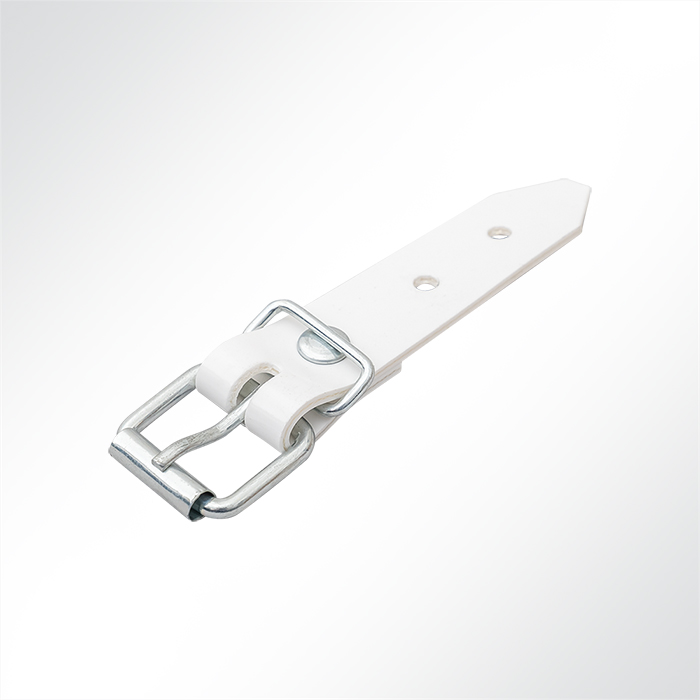 Schnallkappe Schnallriemen Rollschnalle für Anhänger-Planen Riemen