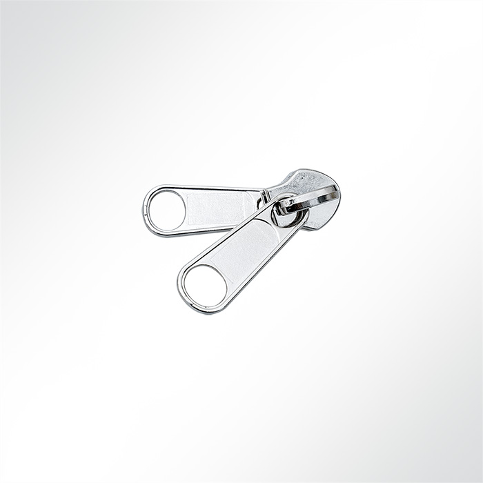 YKK® Doppelgriffschieber für 10mm Spirale