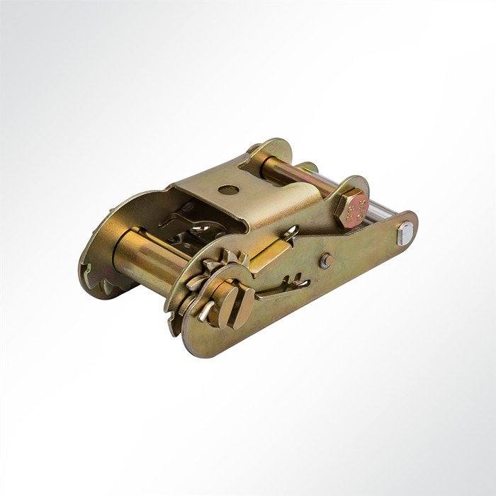 Ratsche für Zurrgurt Druck-Ratsche Spanngurtratsche für 50mm Spanngurte