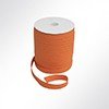 Vorschau Acryl Einfassband beige orange