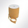 Vorschau Acryl Einfassband beige senf