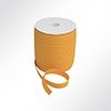 Vorschau Acryl Einfassband beige verkehrsorange