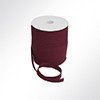 Vorschau Acryl Einfassband beige bordeaux