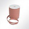 Vorschau Acryl Einfassband beige Rosa