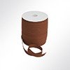 Vorschau Acryl Einfassband beige braun