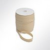 Vorschau Acryl Einfassband beige hellbeige