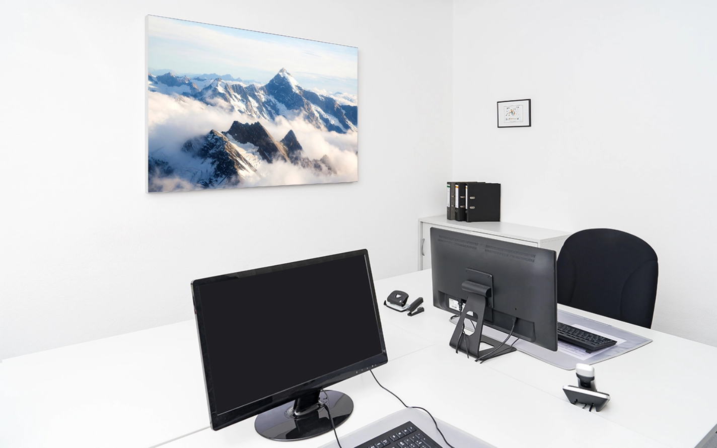 Akustikbilder Schallabsorberbilder