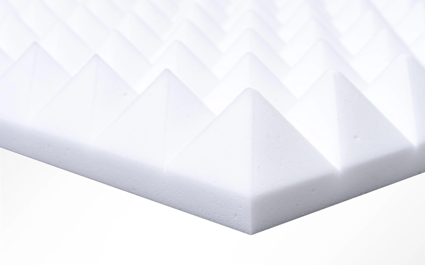 Schallabsorber Akustikschaum Basotect Akustikplatten